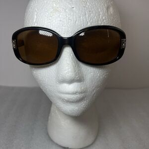 Coach Lillian HC 8003 L004 5033/13 Dark Tortoise Sunglasses Frames 55-18 135